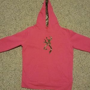 Womens Browning sweatshirt